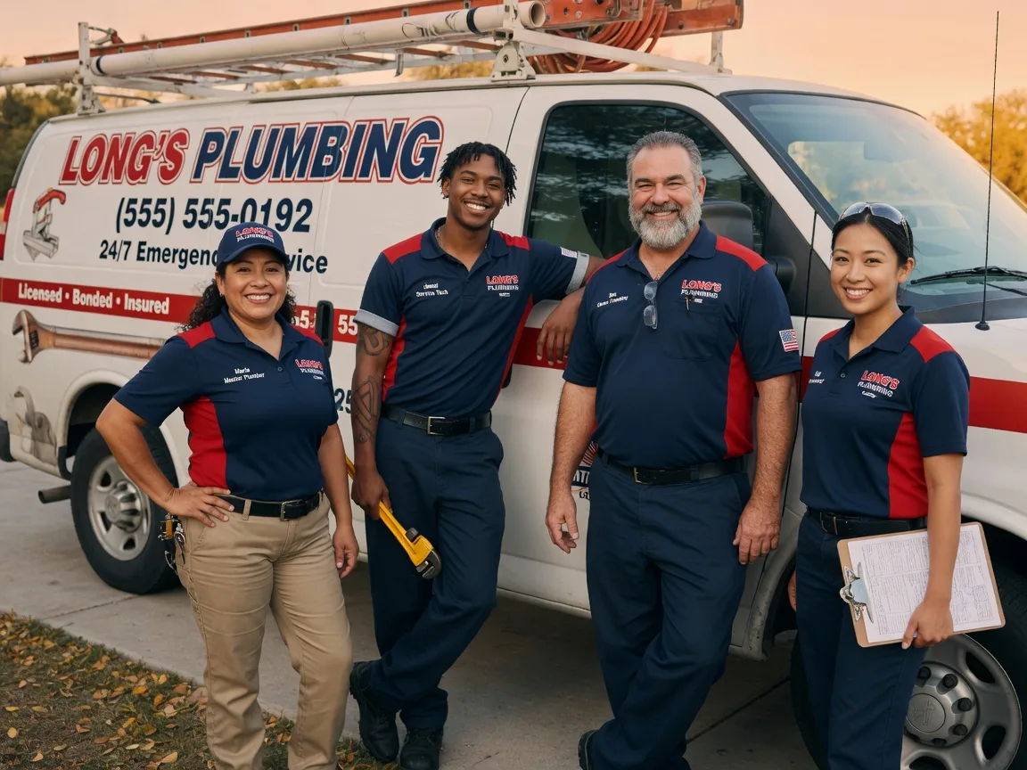 Leak Detection company in Estherwood, LA